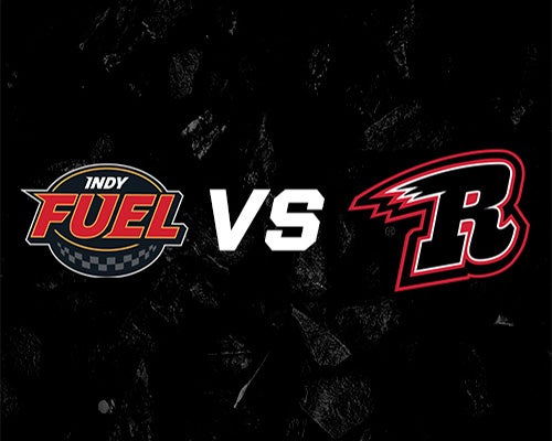 More Info for Rapid City Rush vs. Indy Fuel