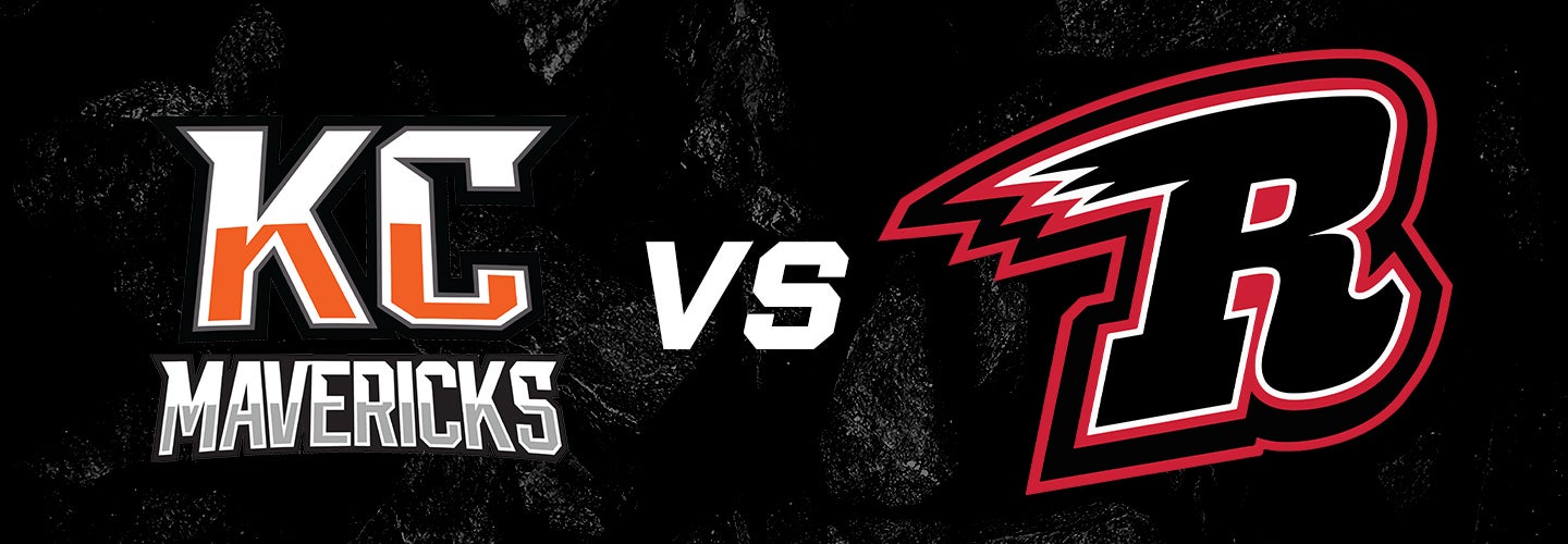 Rapid City Rush vs. Kansas City Mavericks