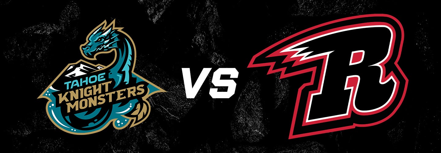 Rapid City Rush vs. Tahoe Knight Monsters
