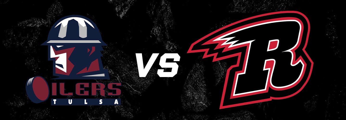 Rapid City Rush vs. Tulsa Oilers