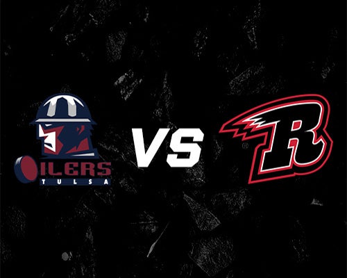 More Info for Rapid City Rush vs. Tulsa Oilers