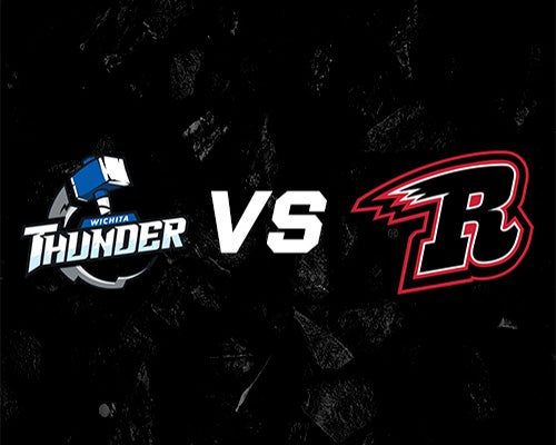 More Info for Rapid City Rush vs. Wichita Thunder