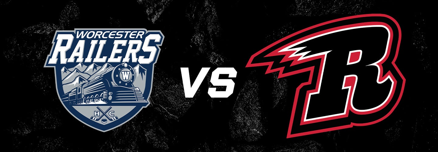 Rapid City Rush vs. Worcester Railers