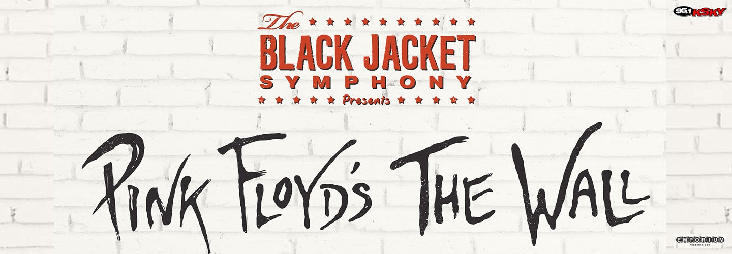 The Black Jacket Symphony