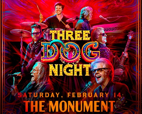 More Info for Three Dog Night