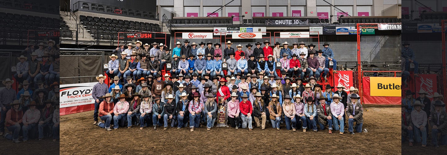 Rodeo Rapid City 20X SD High School Showcase 2026
