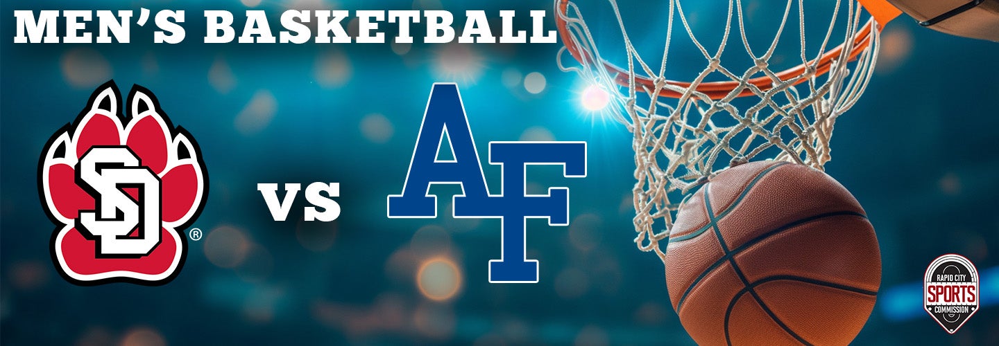 University of South Dakota Men's Basketball